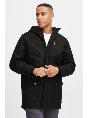 !SOLID Parka in schwarz