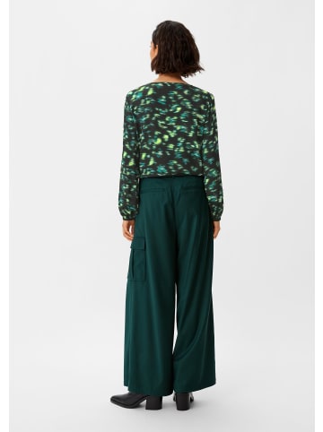 comma Bluse  in  99C2_schwarz