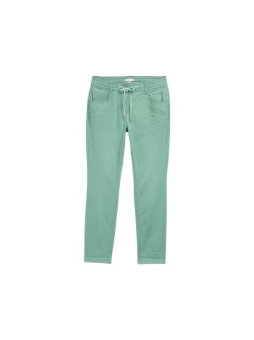 Tom Tailor Hose in faded green