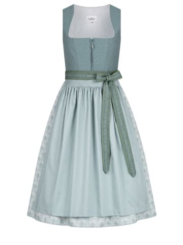 Nübler Midi Dirndl Brenda in Grün