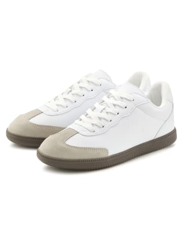 ELBSAND Sneaker in weiß