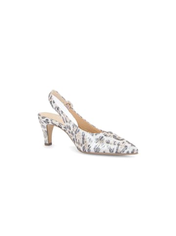 Gabor Slingpumps in multicolour