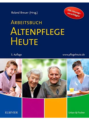 Sonstige Verlage Arbeitsbuch Altenpflege Heute