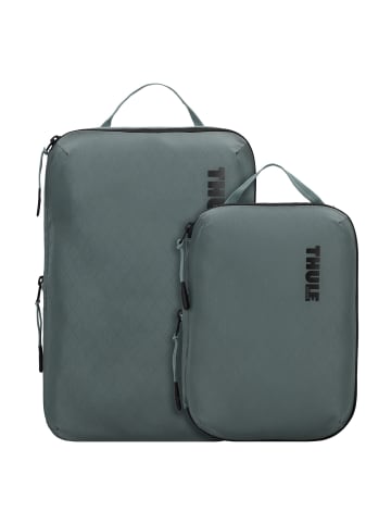 Thule Packing Cube Wäschebeutelset 2 tlg. in pond gray
