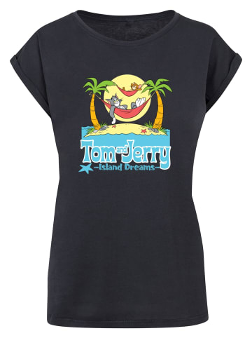 Absolute Cult Absolute Cult T-Shirts in navy