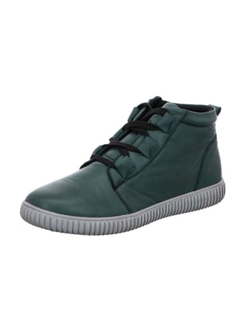 Gemini Schnürstiefeletten in Türkis