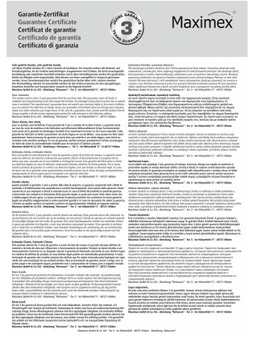 Maximex Dachrinnenschaufel Maxi, Dachrinnenschaufel Mod. Maxi in Grau