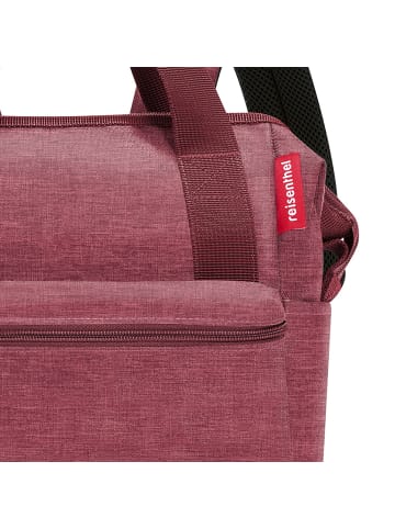 Reisenthel Allrounder R Rucksack 39 cm in twist maroon