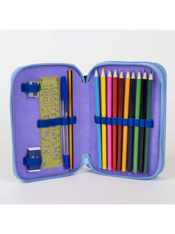 Lilo & Stitch Gefülltes Federmäppchen 2-stöckig