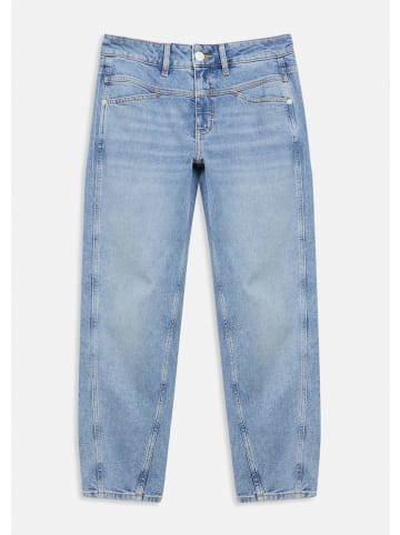 comma Jeans-Hose in 53Z4_blau