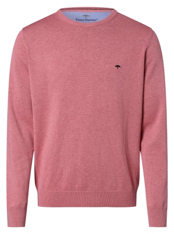 FYNCH-HATTON Hemd in rosa