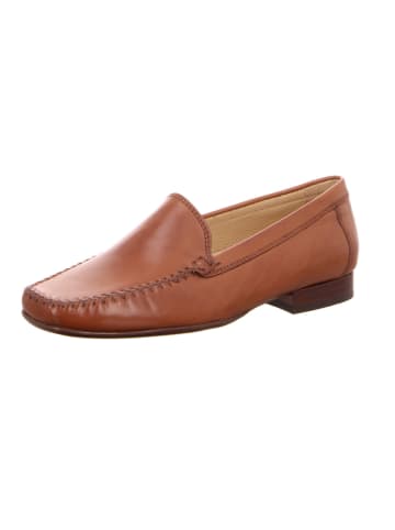 Sioux Slipper in braun