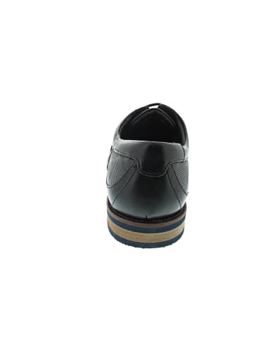 Mustang Business Schuh Schwarz