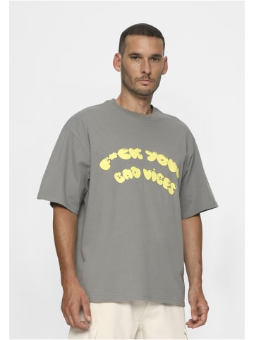 2Y Studios T-Shirt in washed grey