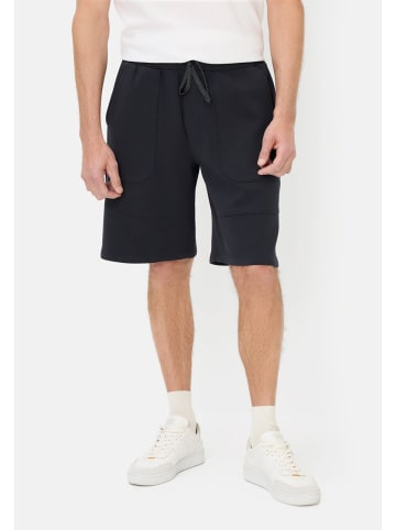 Camel Active fleXXXactive® Bermuda Shorts mit Tunnelzug in Dunkelblau