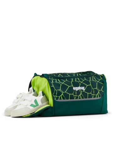 Ergobag Sporttasche "BärRex" 20 l in Grün