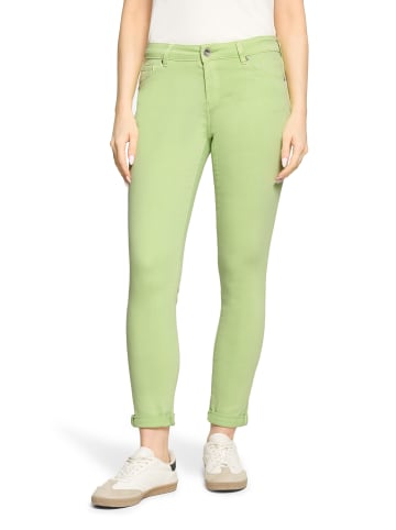 Betty Barclay Basic-Jeans mit Waschung in Foam Green