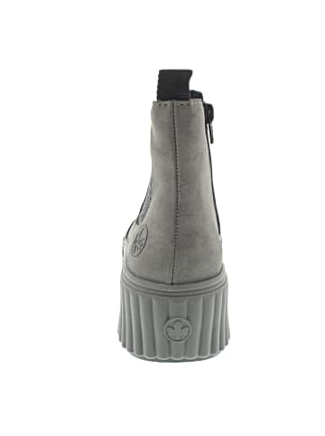 rieker Chelsea Boot Grau