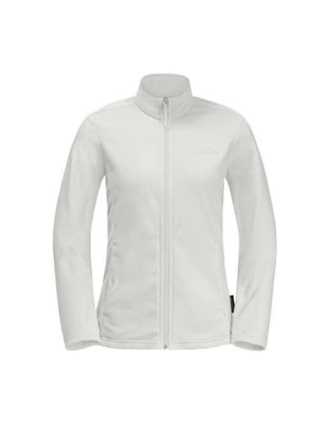 Jack Wolfskin Fleecejacke TAUNUS FZ W in Weiß