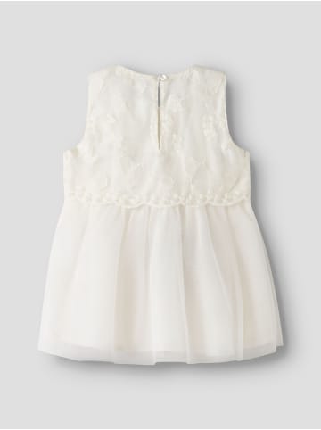 name it Kleid in Cloud Dancer1