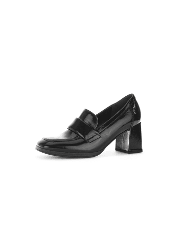 Gabor Fashion Hochfrontpumps in schwarz