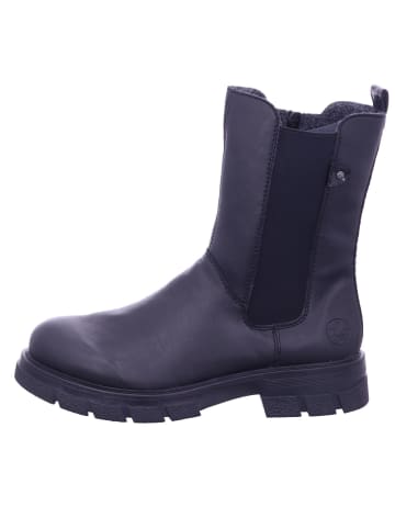 rieker Stiefelette in schwarz