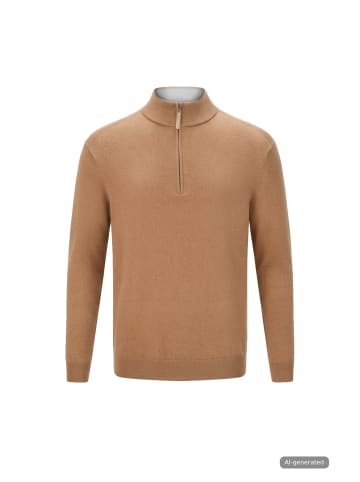 Gardeur Pullover in Camel