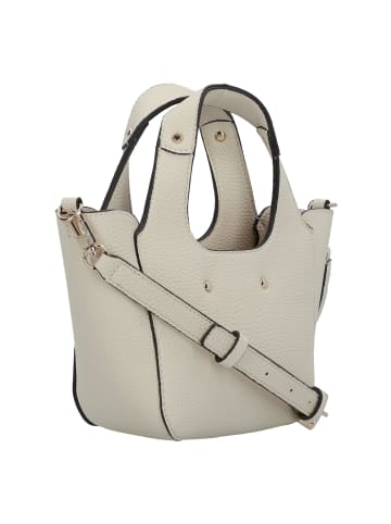 Guess Calista Handtasche 24 cm in bone
