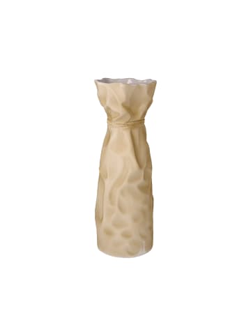 Goebel Vase " Papyrus " in beige