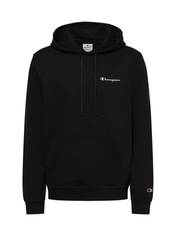 Champion Kapuzenpullover in schwarz - 0001