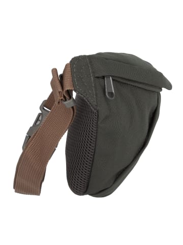 Cabinzero Classic Gürteltasche RFID 37 cm in black sand