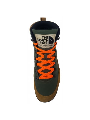 The North Face Schnürstiefel Back to Berkeley in Braun