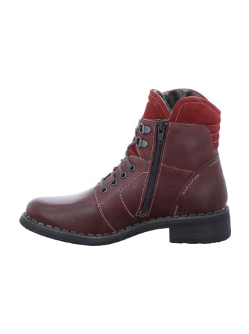 Josef Seibel Boots  in Rot