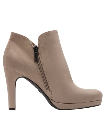 Tamaris Stiefelette in TAUPE