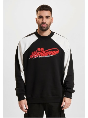 Rocawear Pullover "Rocawear Blocks Pullover" in Schwarz
