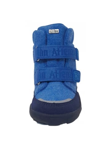 Affenzahn Klettschuh Comfy Elefant in Blau