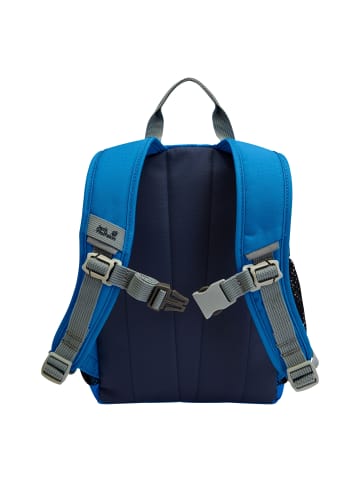 Jack Wolfskin Rucksack in Blau
