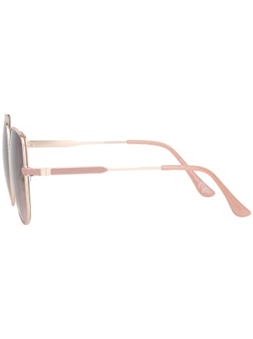 BEZLIT Damen Sonnenbrille in Gold-Rosa - Gold