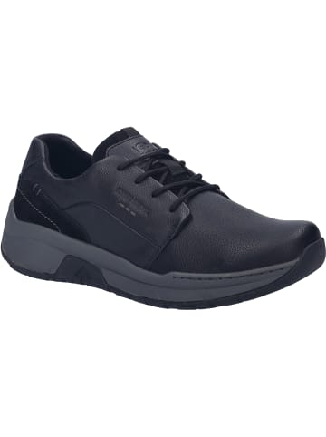 Josef Seibel Sneaker Mitchell 02 in schwarz