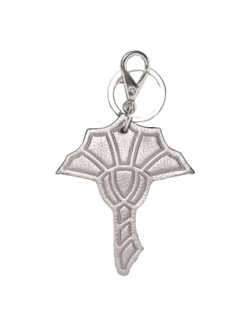 JOOP! Schlüsselhalter 'Liguri Cori in Silber'