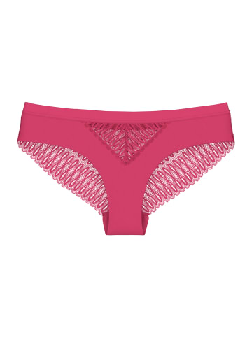 Triumph Brasilslip Aura Spotlight Brazilian in FLASHY PINK