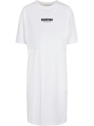 Merchcode Merchcode Kleider in white