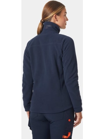 Helly Hansen Fleecejacke/Fleecepullover "Luna Fleece Jacket" in Blau