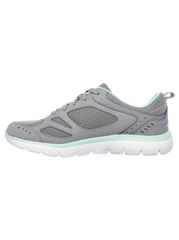 Skechers Sneakers Low SUMMITS SUITED in grau
