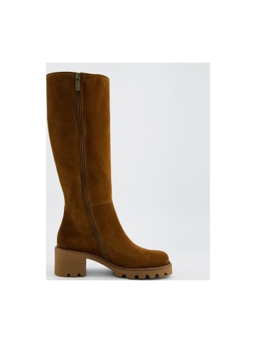 Paul Green Klassische Stiefel in Braun