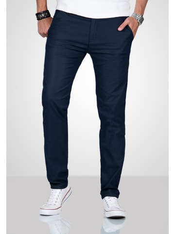 Alessandro Salvarini AS-370 in Blau