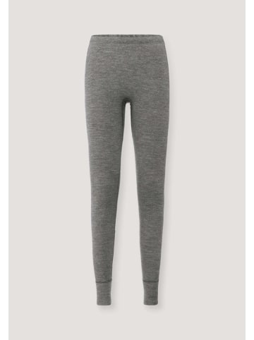 Hessnatur Funktions-Leggings in anthrazit