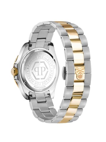 Philipp Plein Analoguhr für Erwachsene in uni