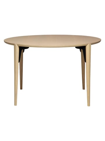 ebuy24 Esstisch Paragon Eiche 122 x 122 cm