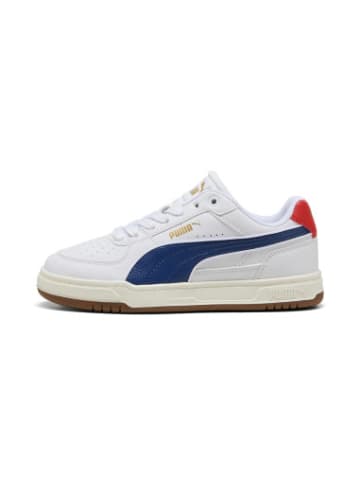 Puma Turnschuhe Caven in Weiß